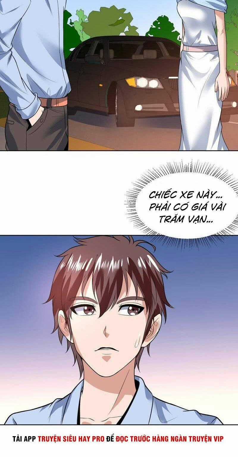 Không Phải Ngón Tay Vàng Chapter 65 trang 1