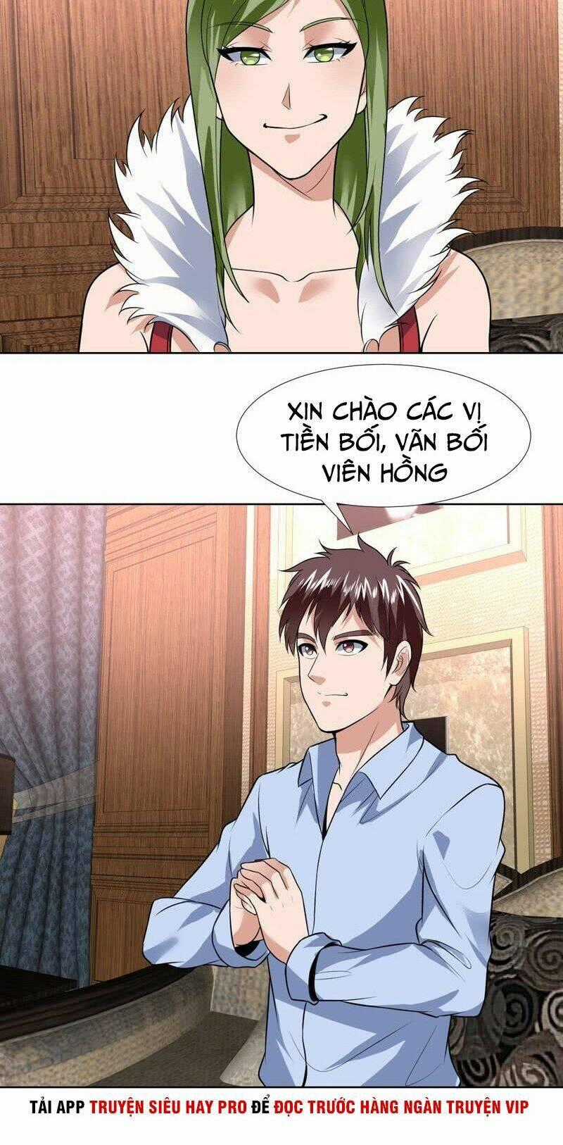 Không Phải Ngón Tay Vàng Chapter 66 trang 1