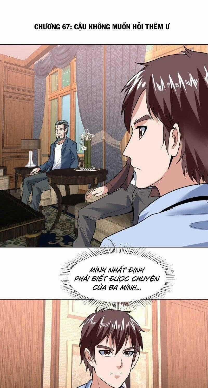 Không Phải Ngón Tay Vàng Chapter 67 trang 0