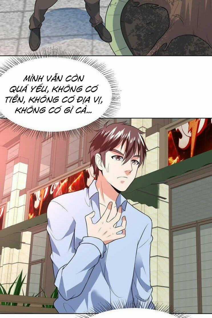 Không Phải Ngón Tay Vàng Chapter 68 trang 1