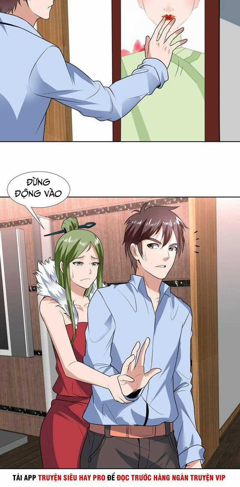 Không Phải Ngón Tay Vàng Chapter 69 trang 1