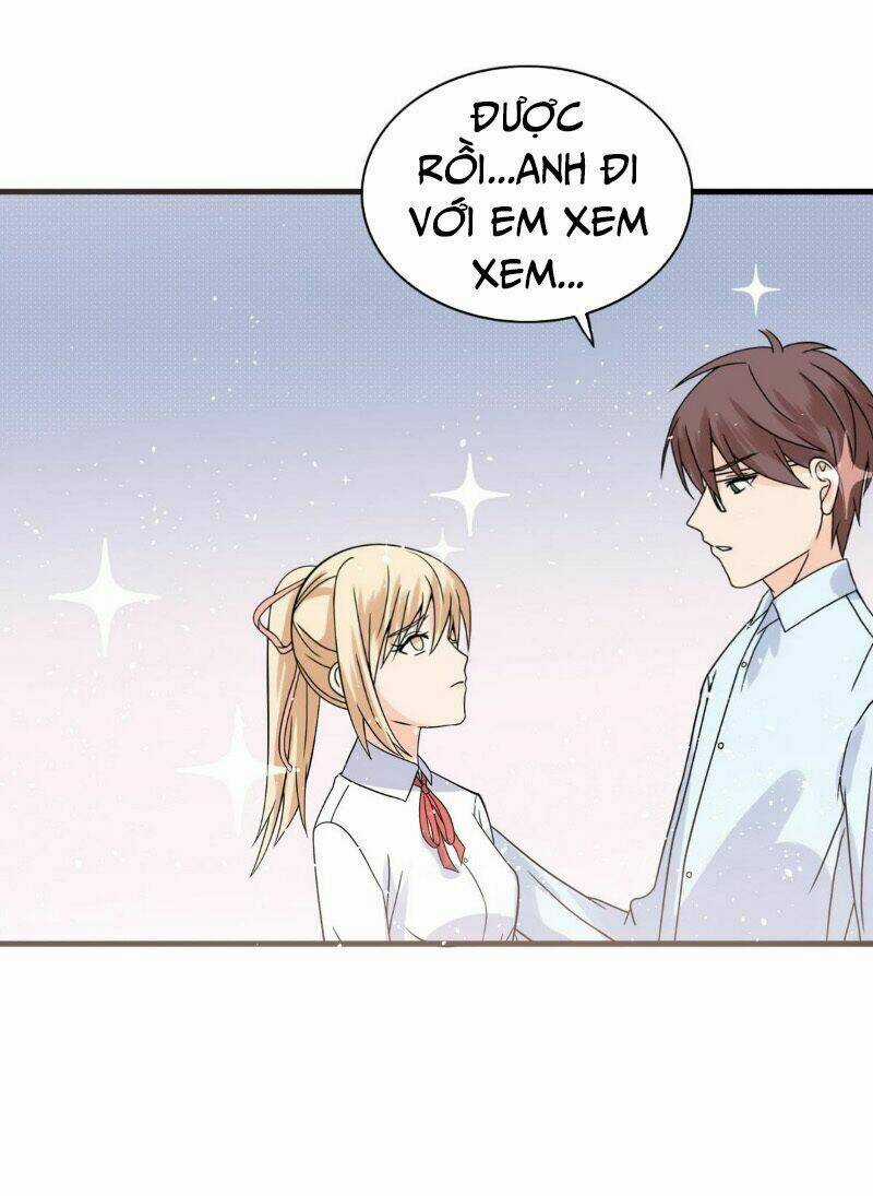 Không Phải Ngón Tay Vàng Chapter 7 trang 10