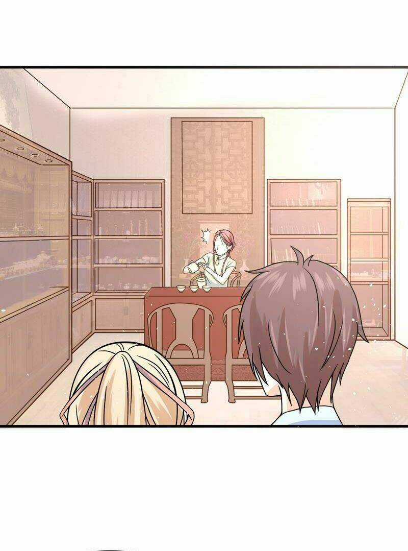 Không Phải Ngón Tay Vàng Chapter 7 trang 12