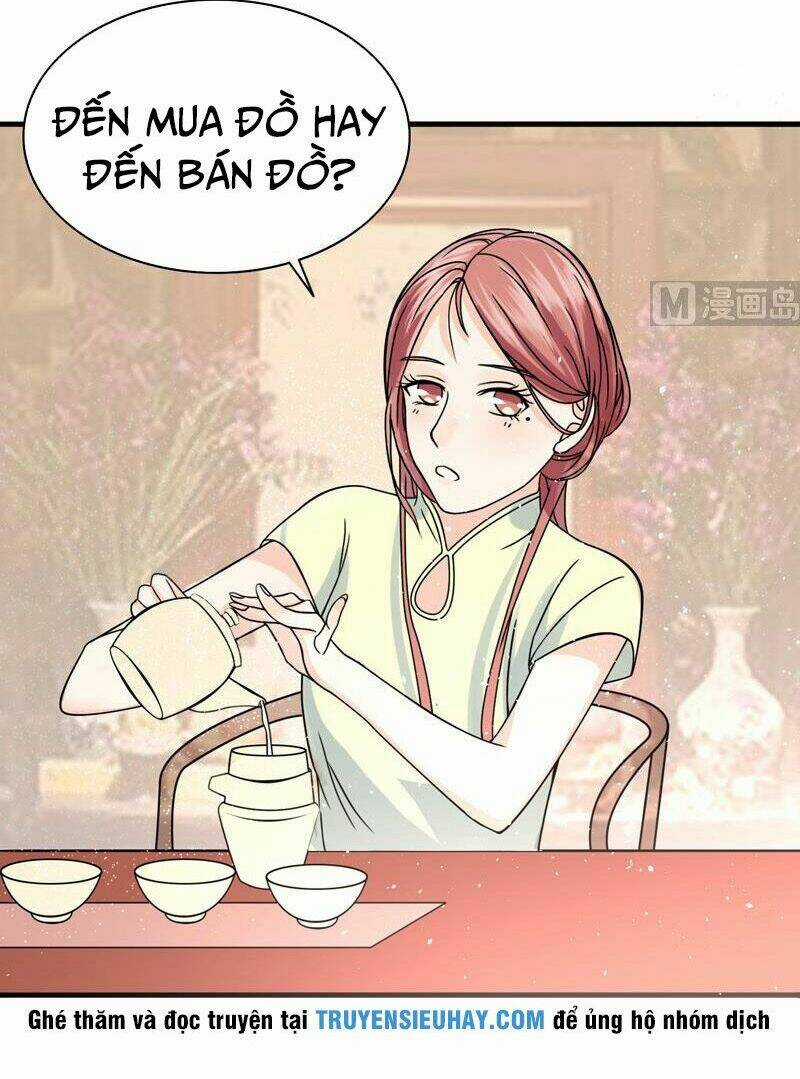 Không Phải Ngón Tay Vàng Chapter 7 trang 13