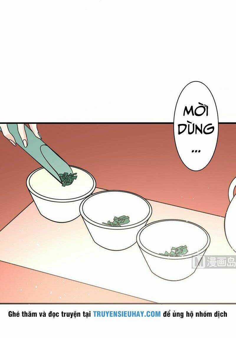 Không Phải Ngón Tay Vàng Chapter 7 trang 15