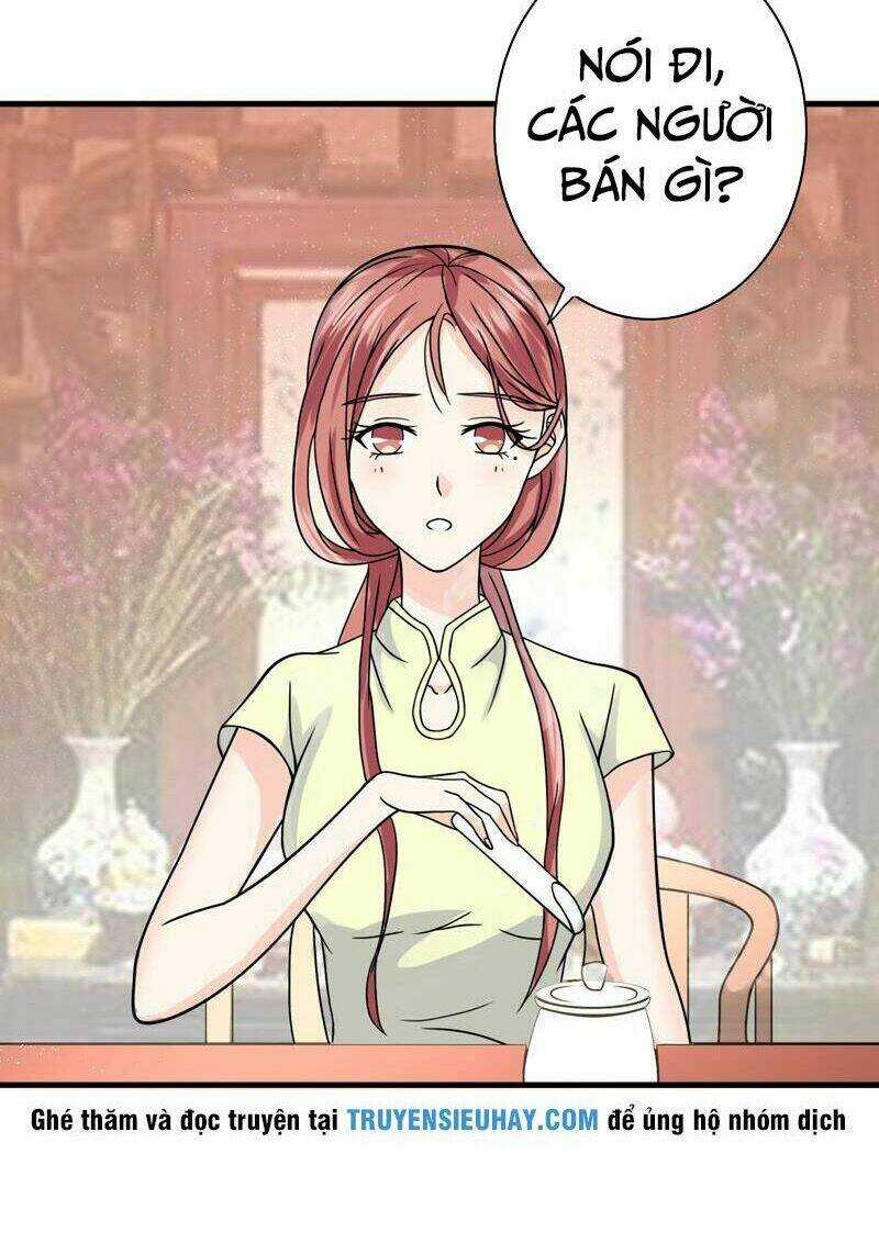 Không Phải Ngón Tay Vàng Chapter 7 trang 17