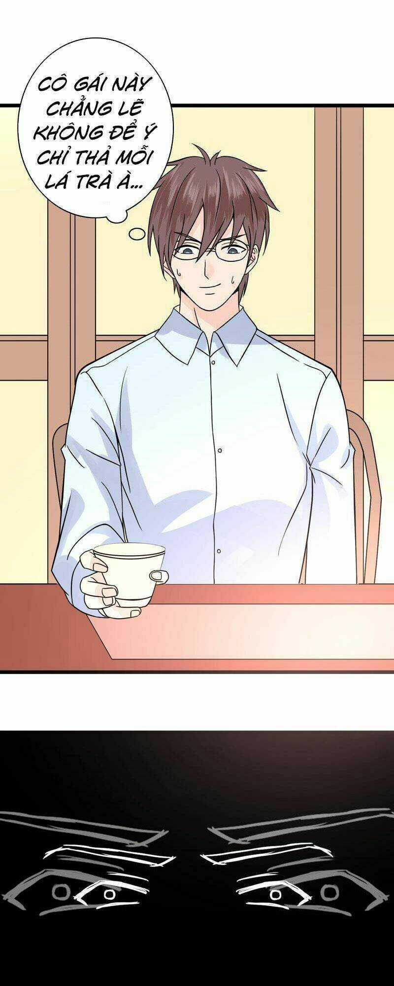 Không Phải Ngón Tay Vàng Chapter 7 trang 18