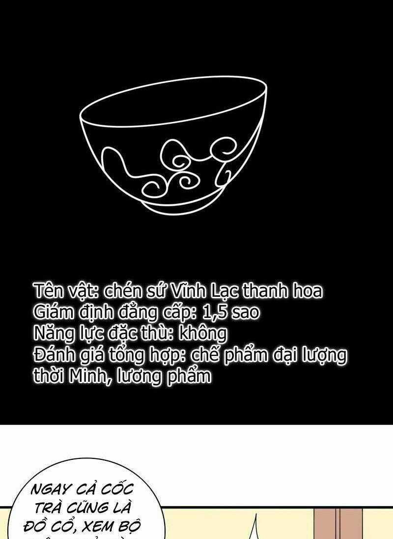 Không Phải Ngón Tay Vàng Chapter 7 trang 19