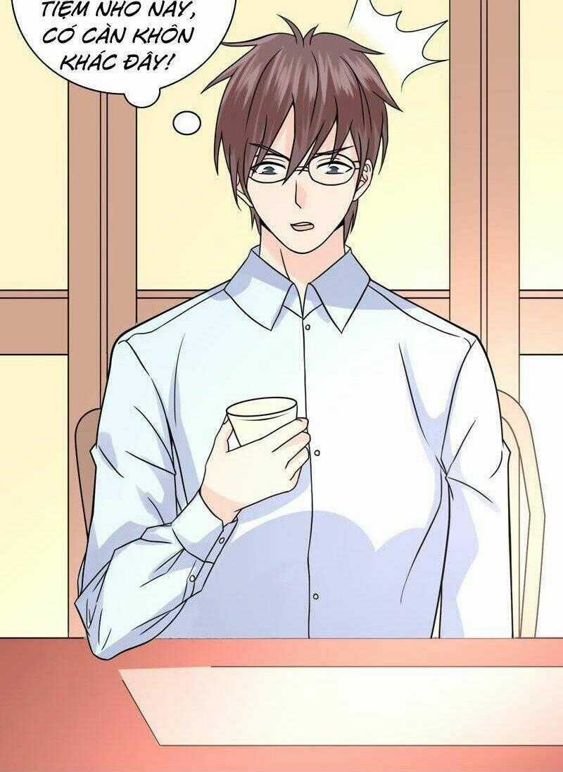 Không Phải Ngón Tay Vàng Chapter 7 trang 20