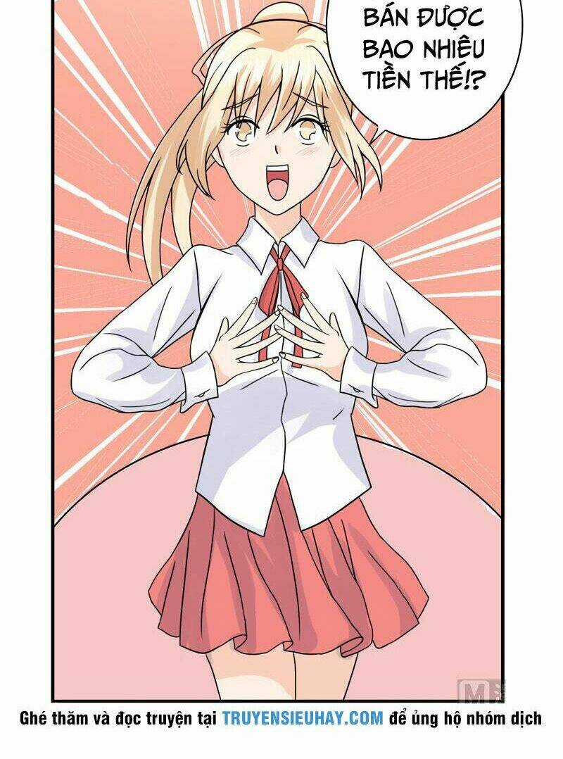 Không Phải Ngón Tay Vàng Chapter 7 trang 3