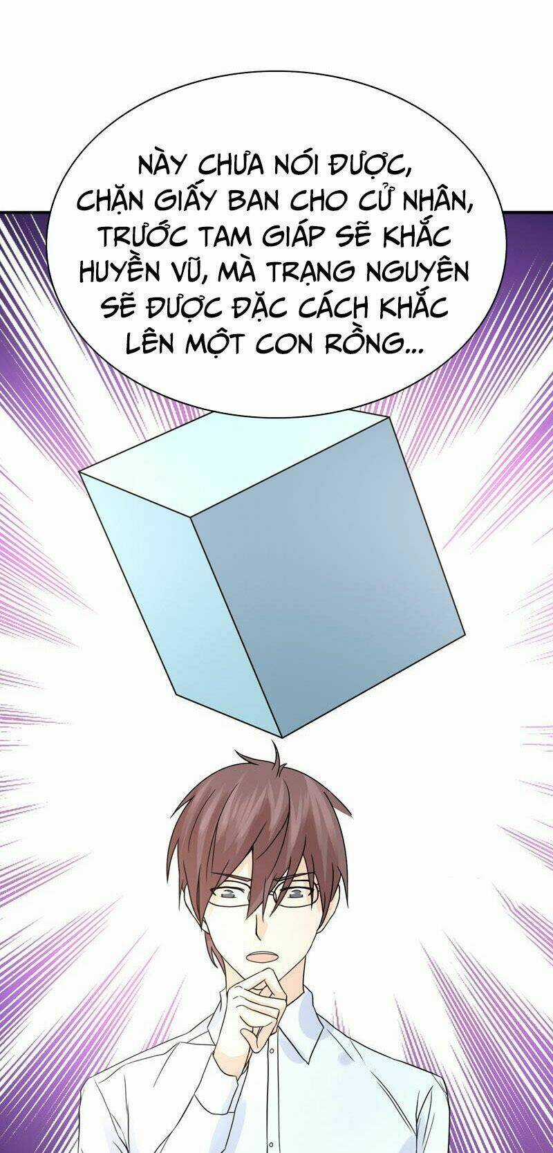 Không Phải Ngón Tay Vàng Chapter 7 trang 4