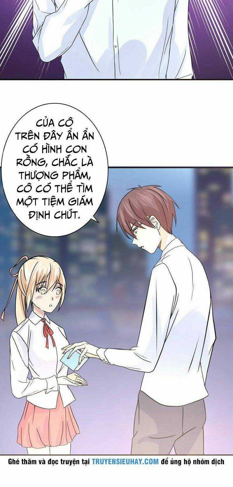 Không Phải Ngón Tay Vàng Chapter 7 trang 5