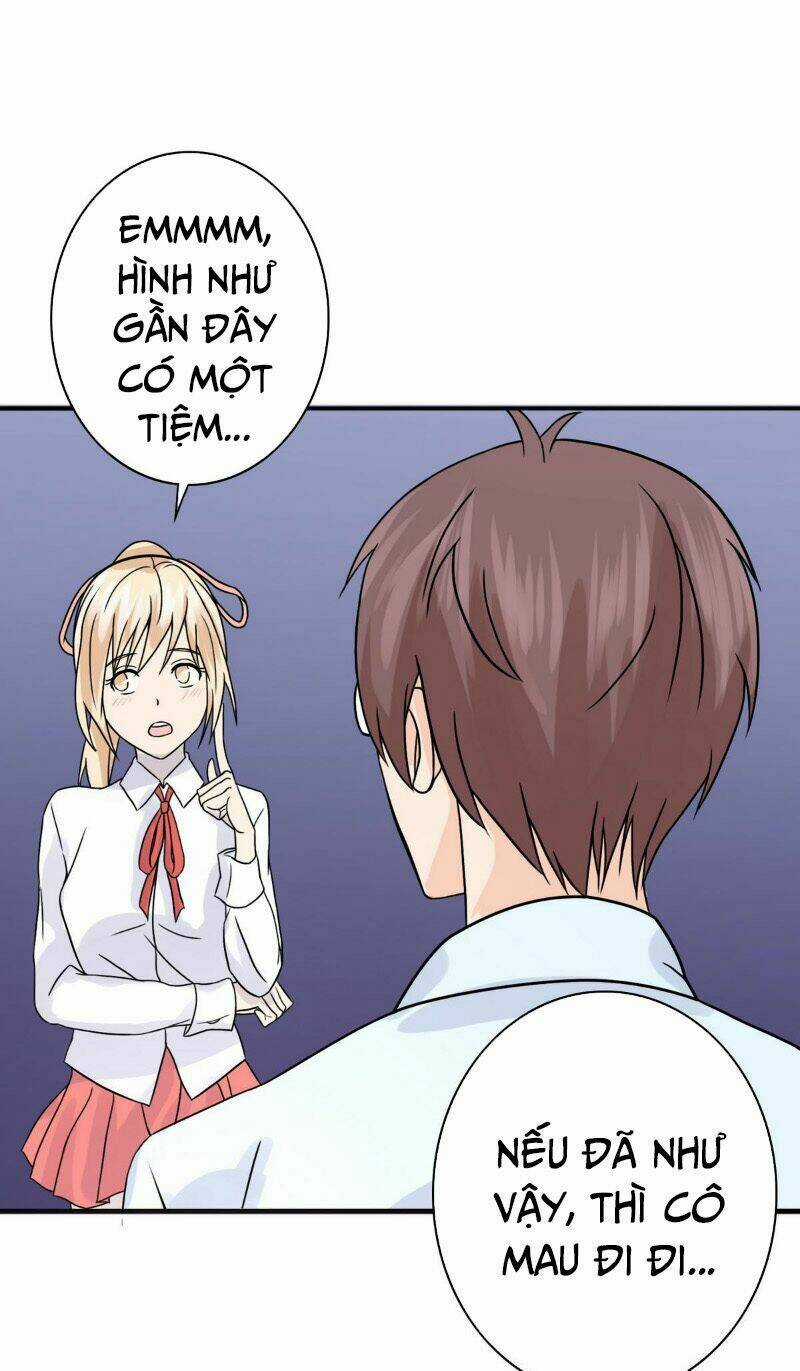 Không Phải Ngón Tay Vàng Chapter 7 trang 6