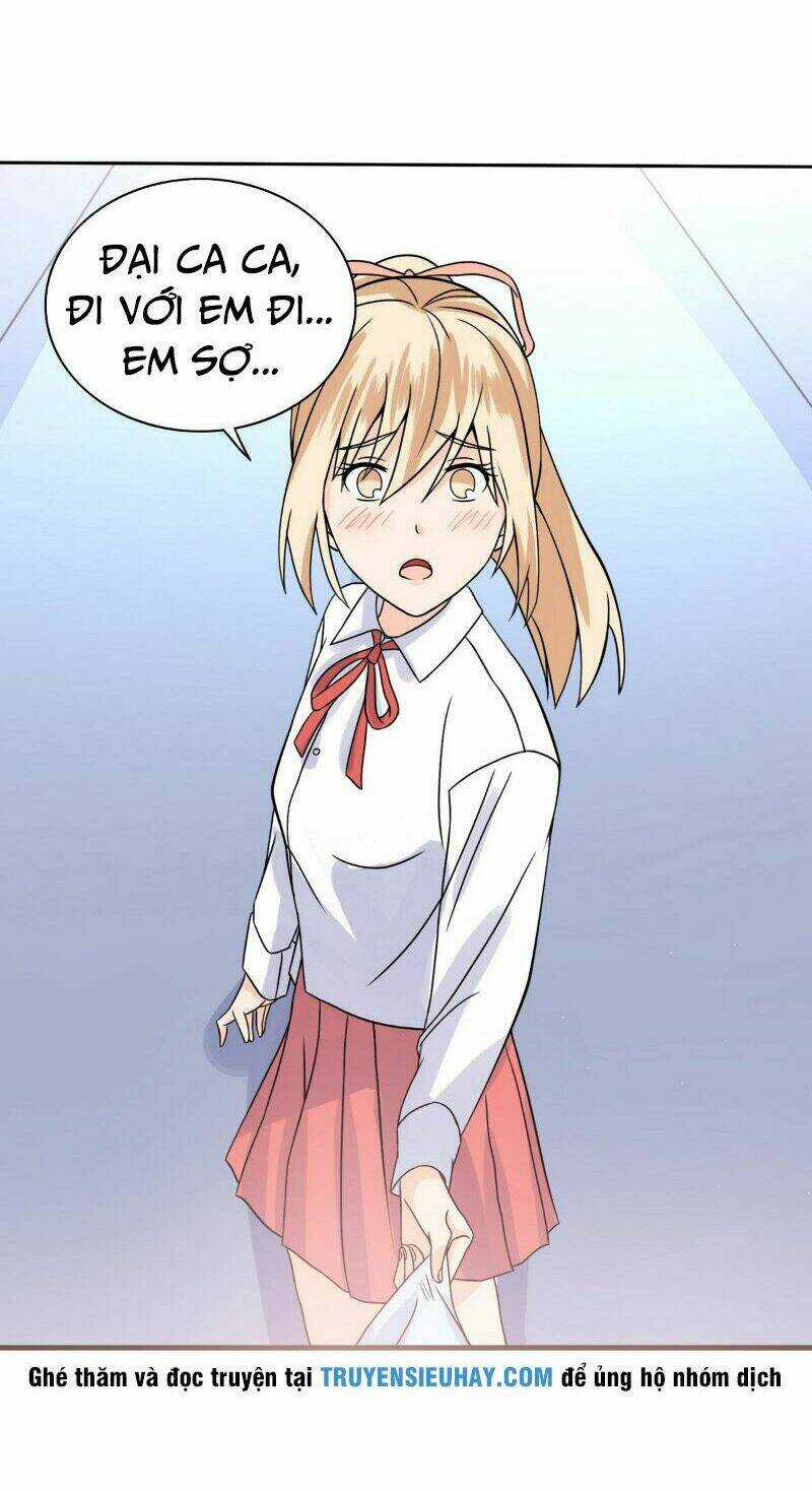 Không Phải Ngón Tay Vàng Chapter 7 trang 9