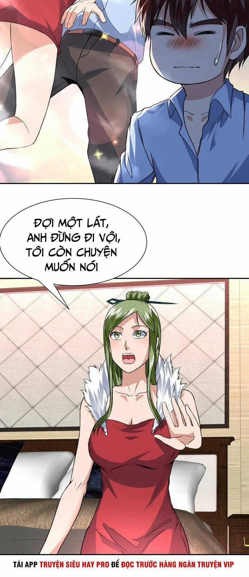 Không Phải Ngón Tay Vàng Chapter 73 trang 1