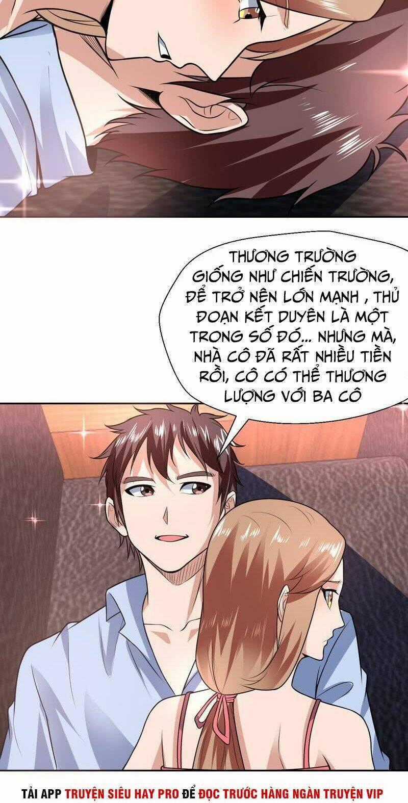 Không Phải Ngón Tay Vàng Chapter 75 trang 1
