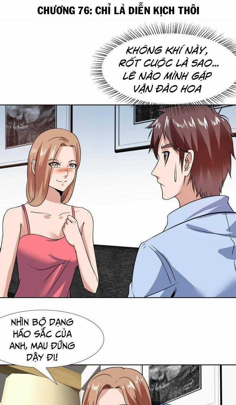 Không Phải Ngón Tay Vàng Chapter 76 trang 0