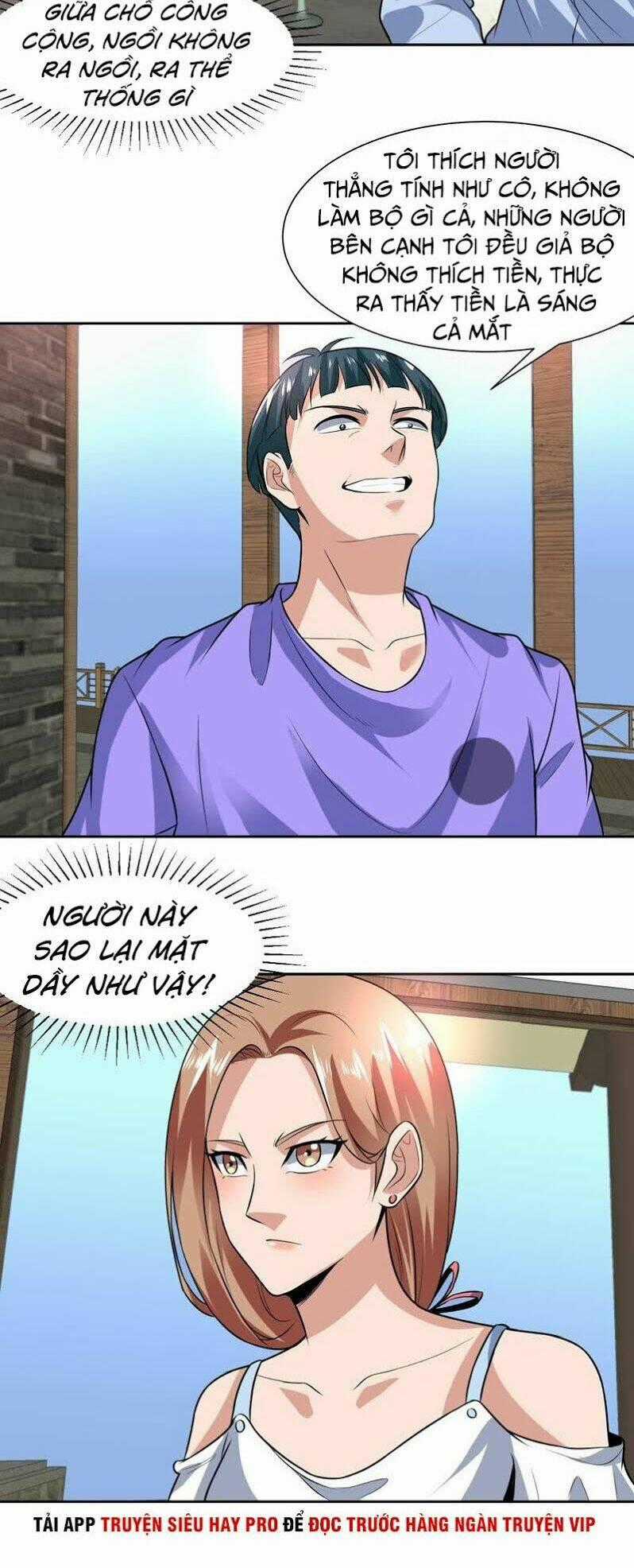 Không Phải Ngón Tay Vàng Chapter 77 trang 1