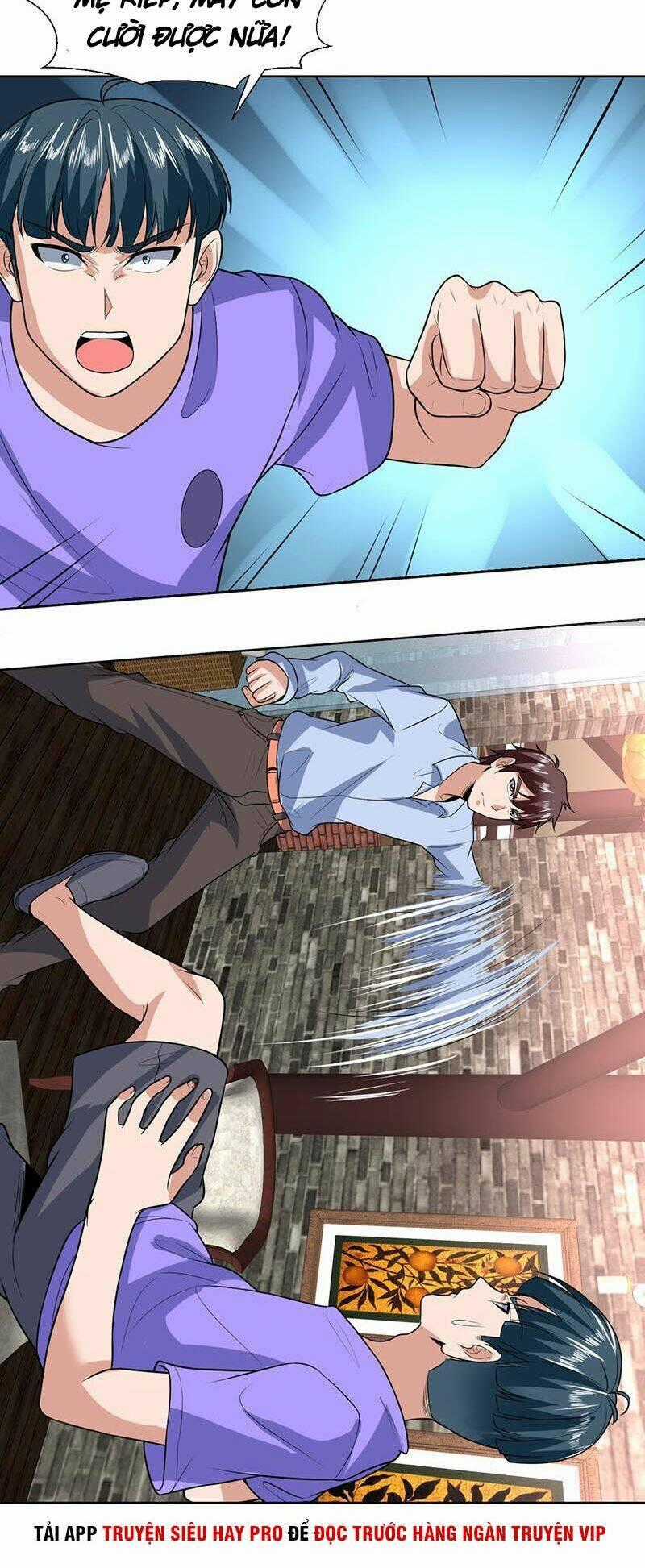 Không Phải Ngón Tay Vàng Chapter 78 trang 1