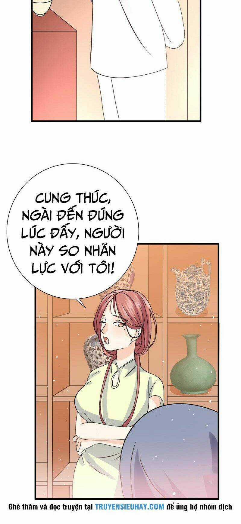 Không Phải Ngón Tay Vàng Chapter 8 trang 10