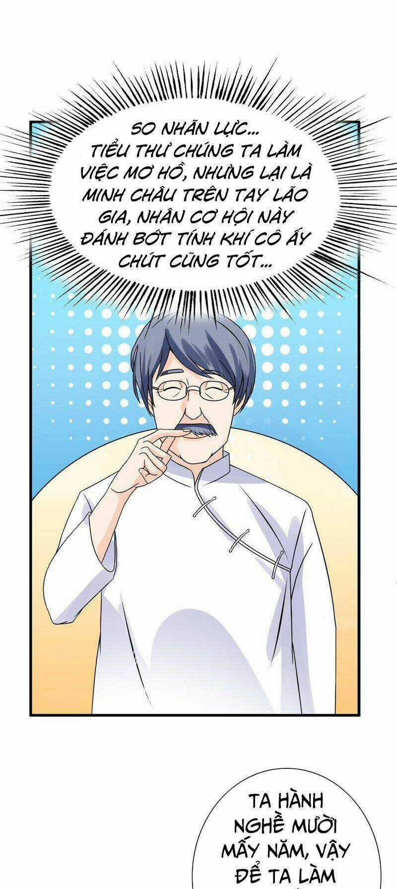 Không Phải Ngón Tay Vàng Chapter 8 trang 11