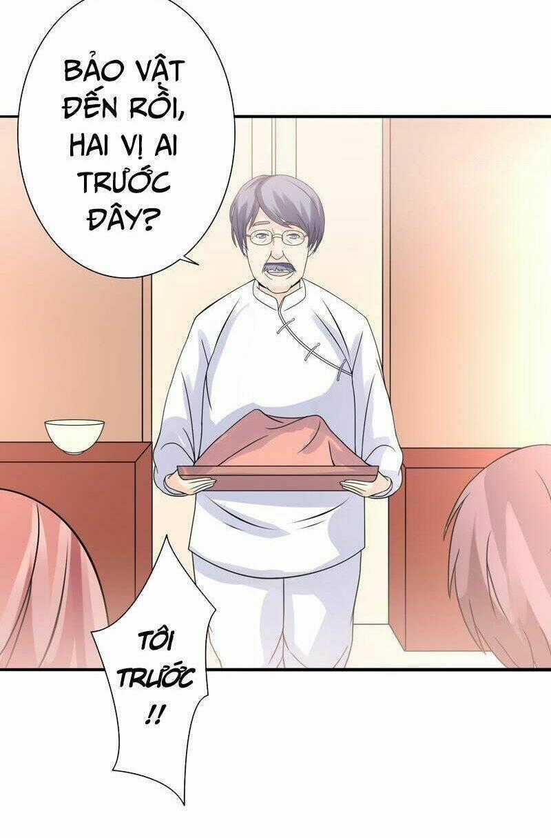 Không Phải Ngón Tay Vàng Chapter 8 trang 14