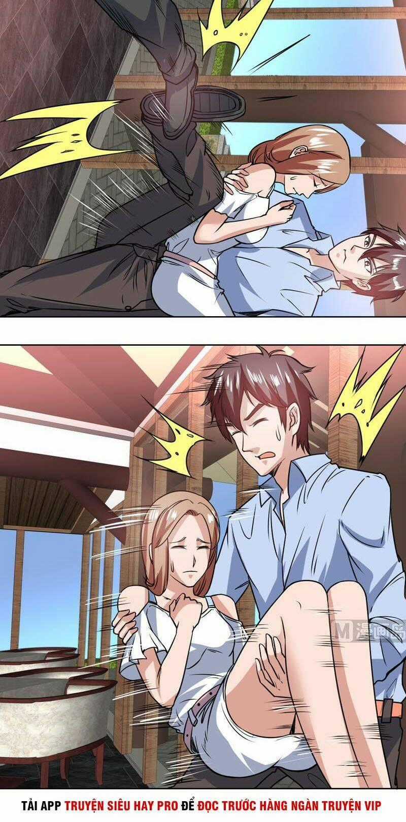 Không Phải Ngón Tay Vàng Chapter 80 trang 1