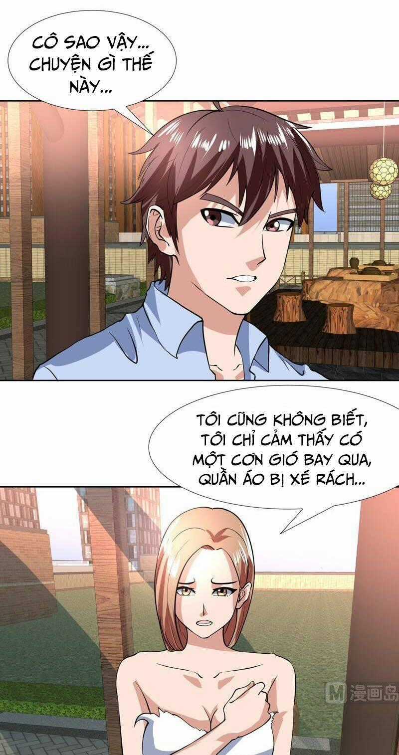 Không Phải Ngón Tay Vàng Chapter 81 trang 0