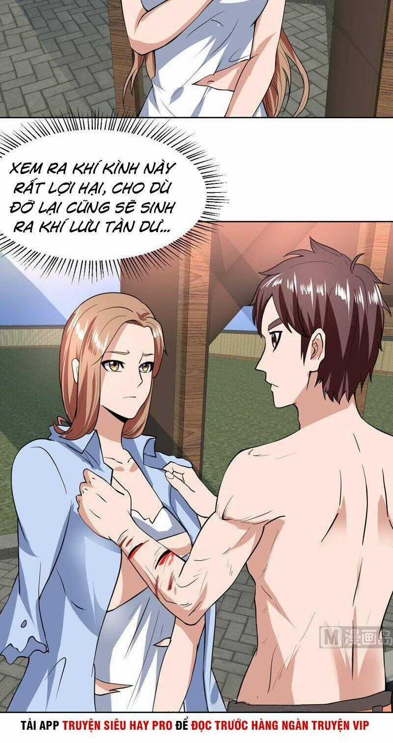 Không Phải Ngón Tay Vàng Chapter 81 trang 1