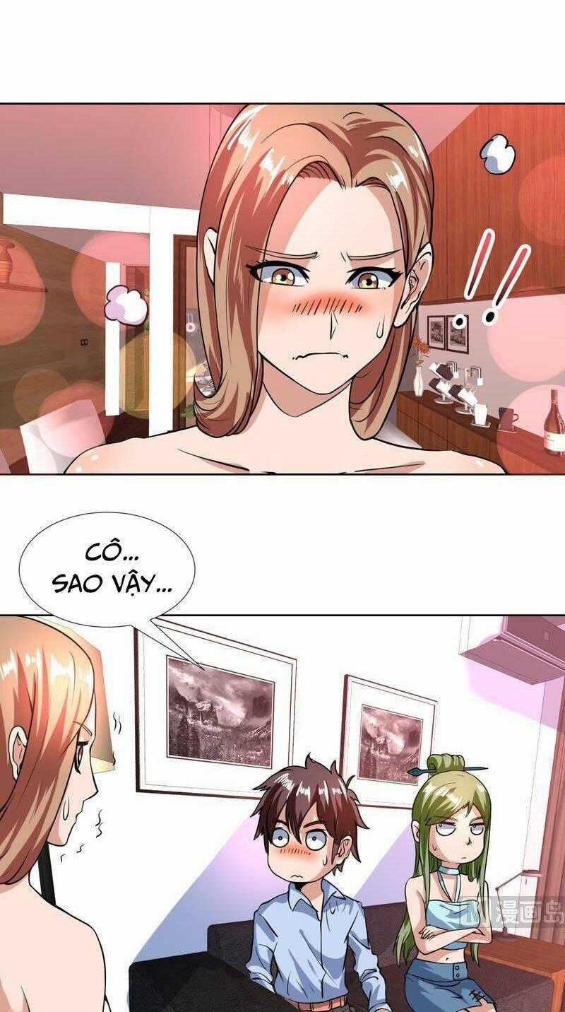 Không Phải Ngón Tay Vàng Chapter 83 trang 0