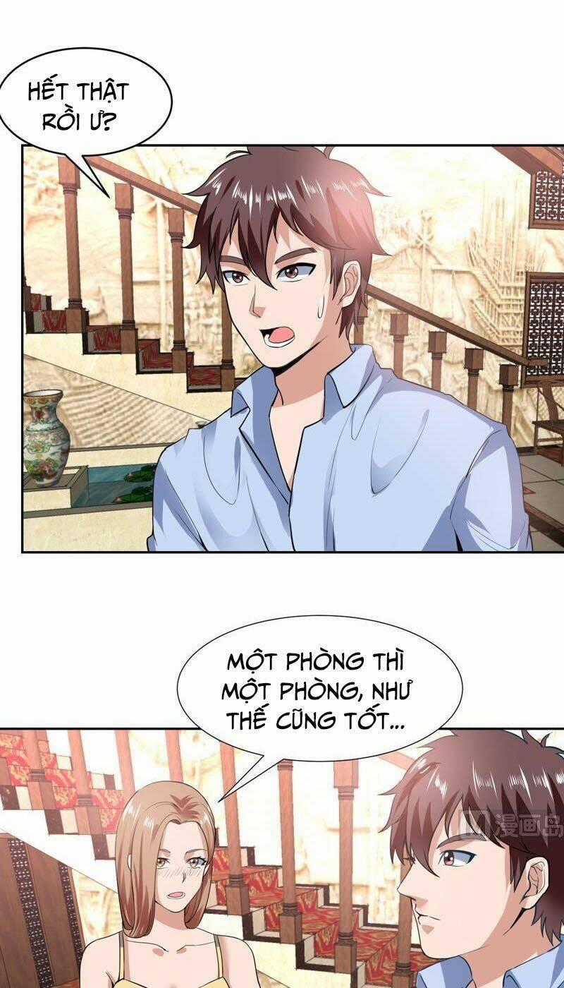 Không Phải Ngón Tay Vàng Chapter 85 trang 0