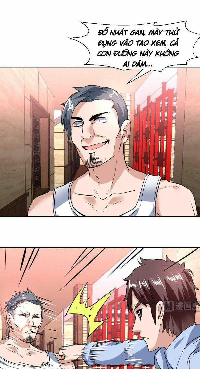 Không Phải Ngón Tay Vàng Chapter 86 trang 0