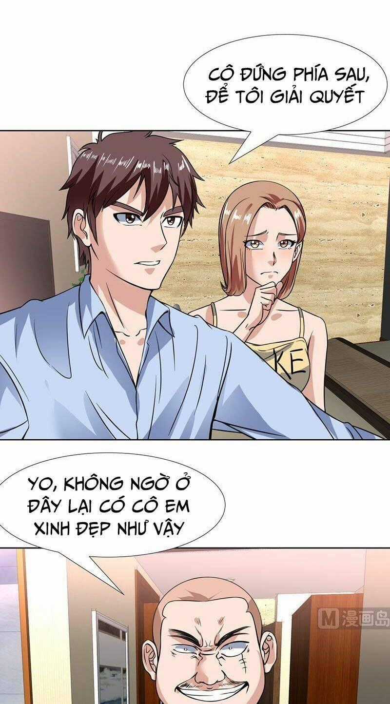 Không Phải Ngón Tay Vàng Chapter 87 trang 0