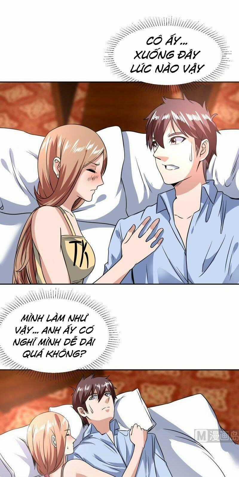 Không Phải Ngón Tay Vàng Chapter 89 trang 0
