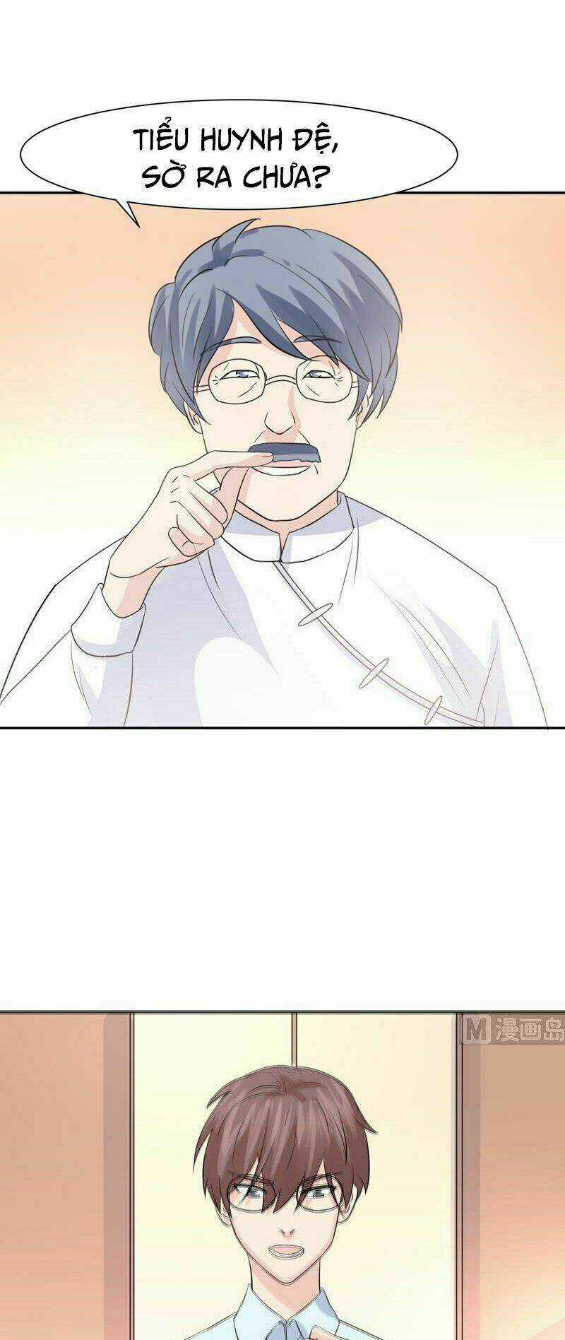 Không Phải Ngón Tay Vàng Chapter 9 trang 11