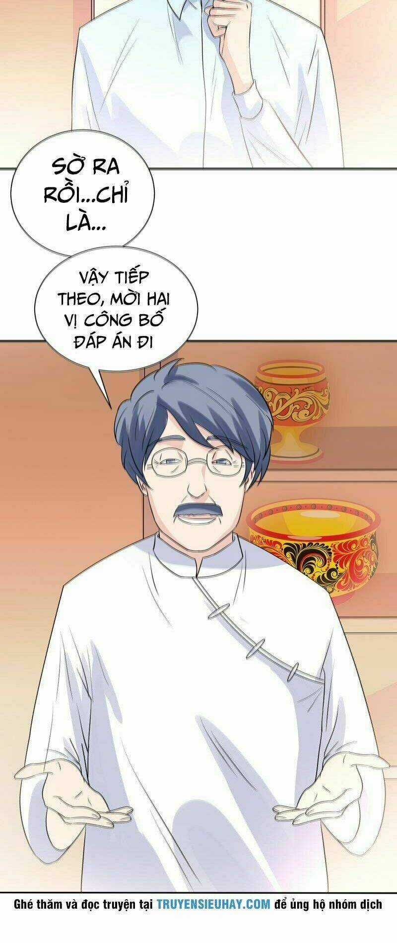 Không Phải Ngón Tay Vàng Chapter 9 trang 12