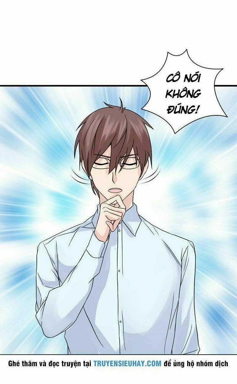 Không Phải Ngón Tay Vàng Chapter 9 trang 14