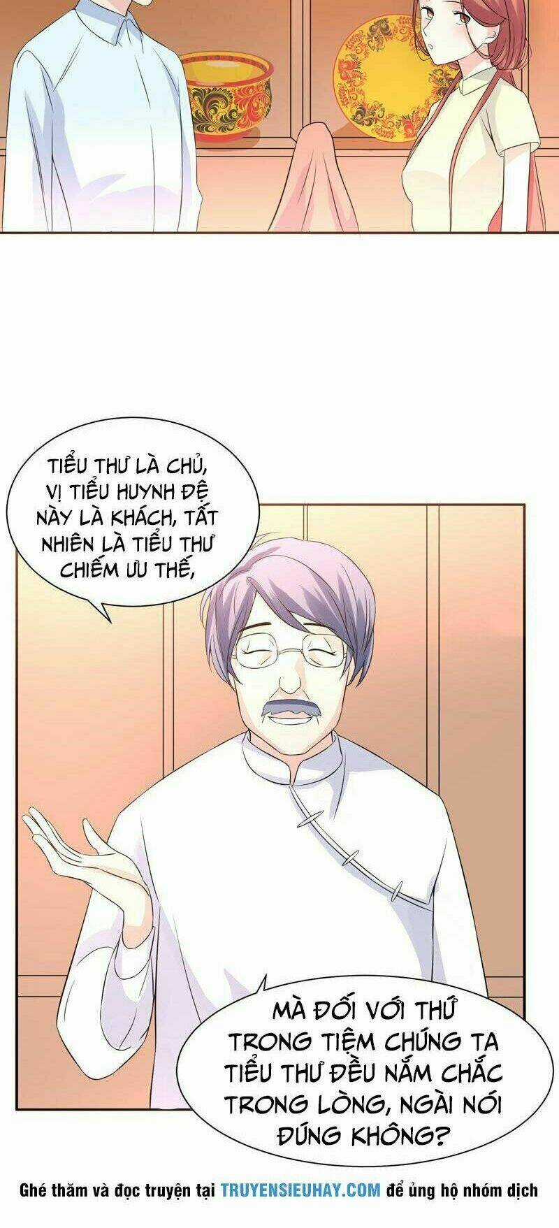 Không Phải Ngón Tay Vàng Chapter 9 trang 2