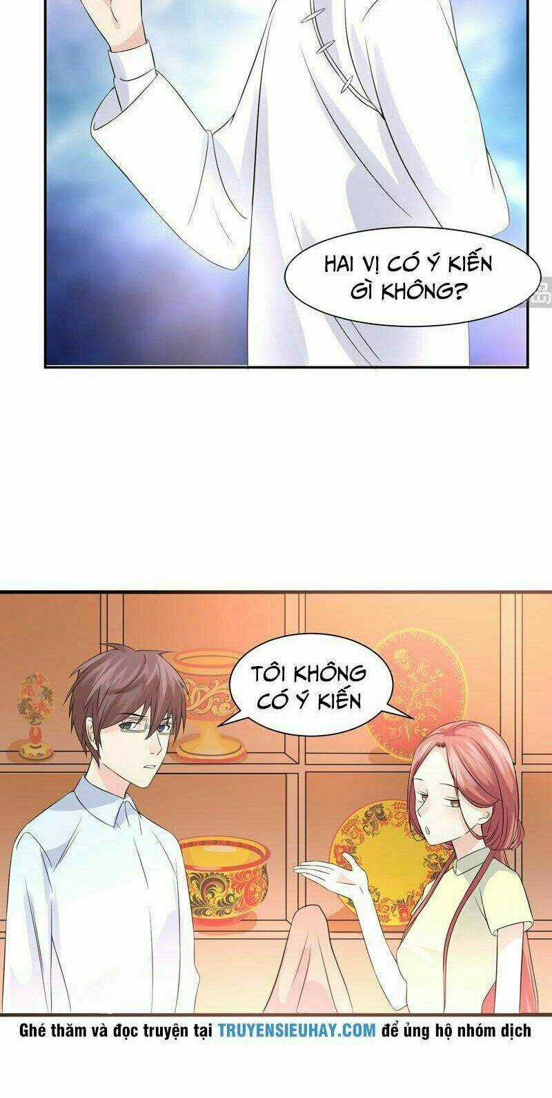 Không Phải Ngón Tay Vàng Chapter 9 trang 4