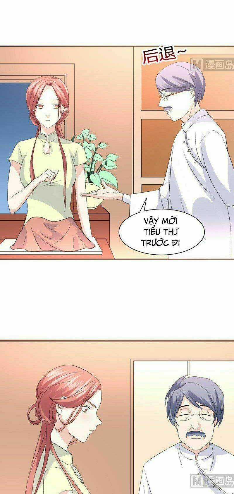 Không Phải Ngón Tay Vàng Chapter 9 trang 5