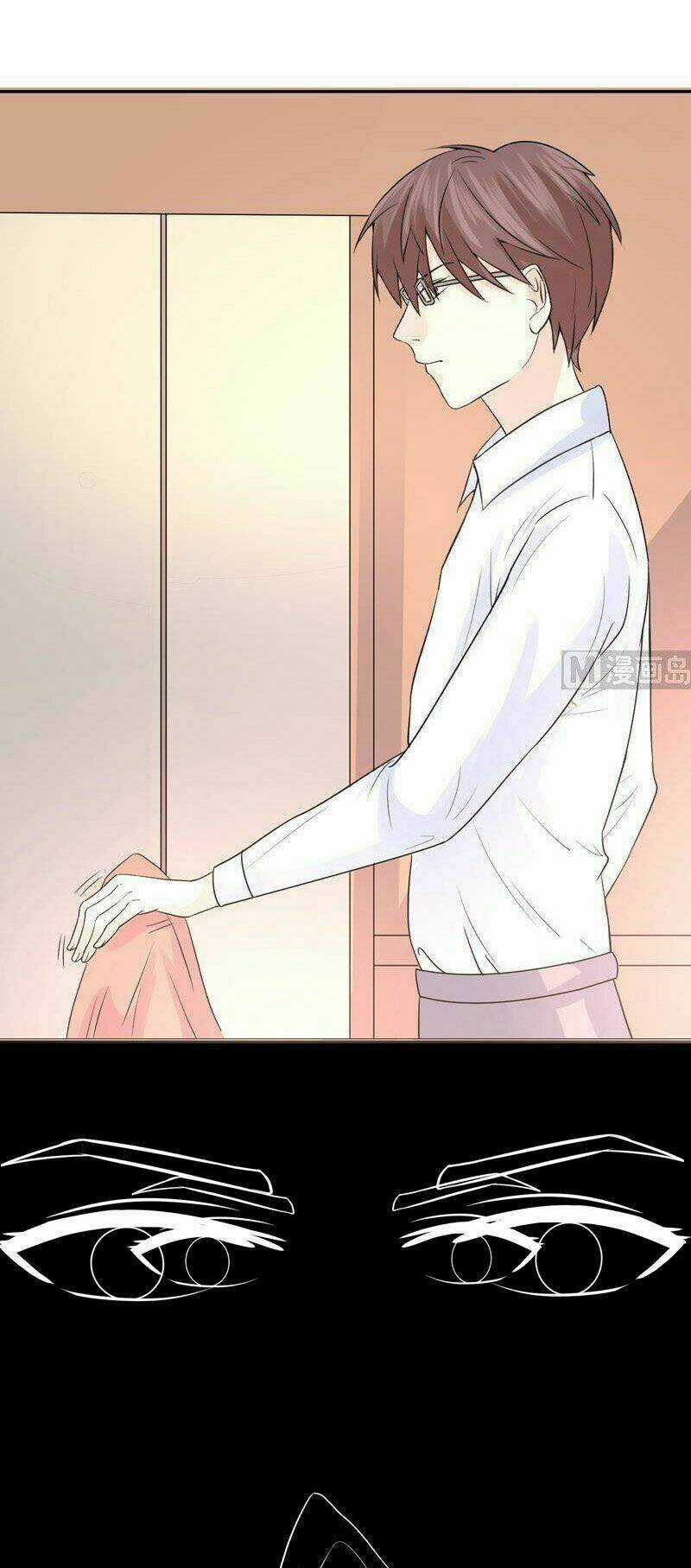 Không Phải Ngón Tay Vàng Chapter 9 trang 9