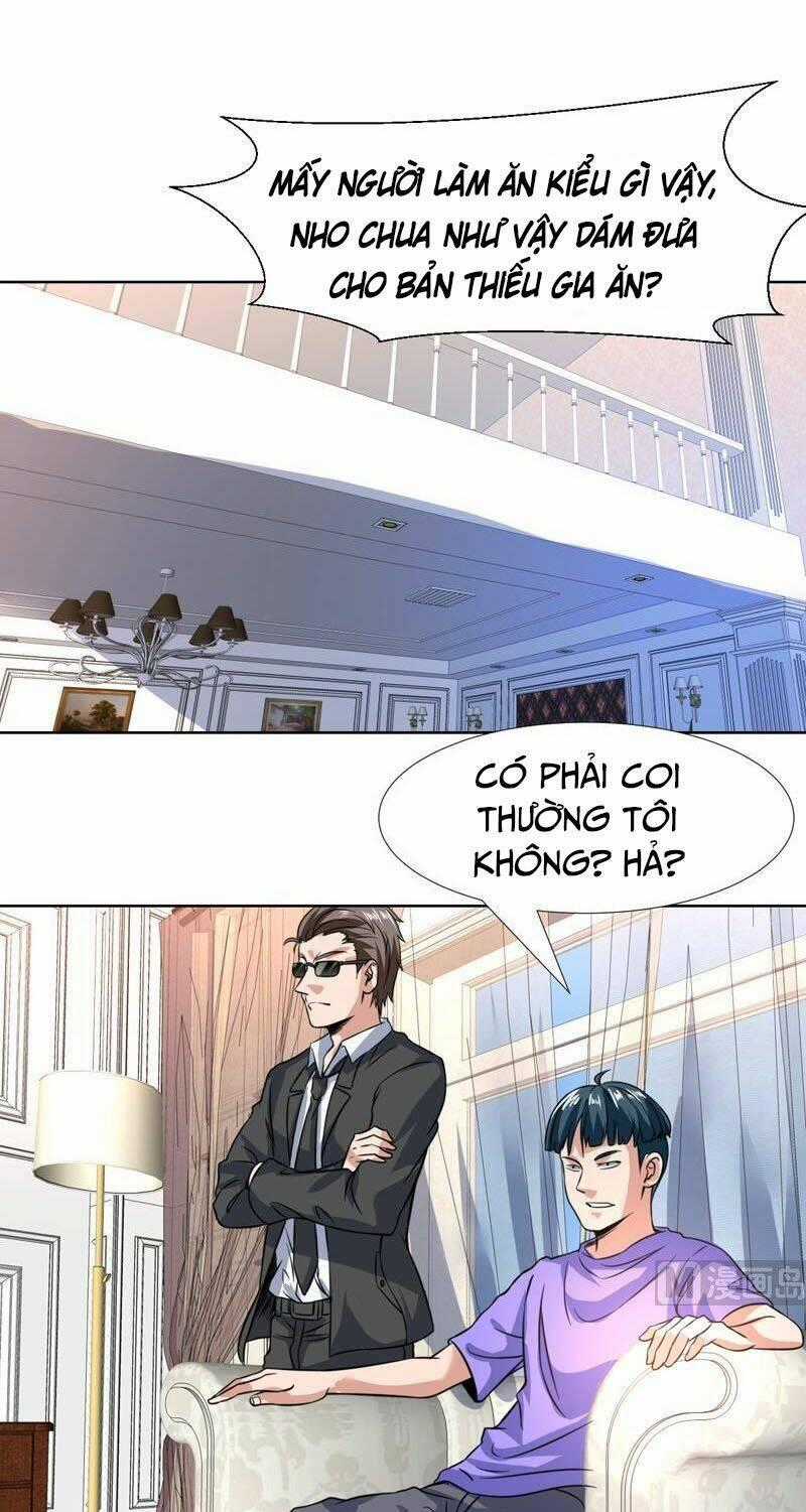 Không Phải Ngón Tay Vàng Chapter 90 trang 0