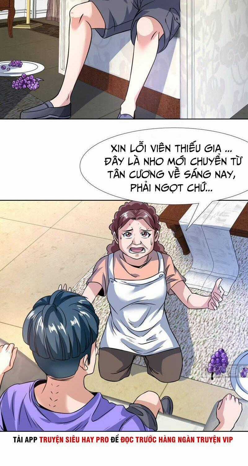 Không Phải Ngón Tay Vàng Chapter 90 trang 1