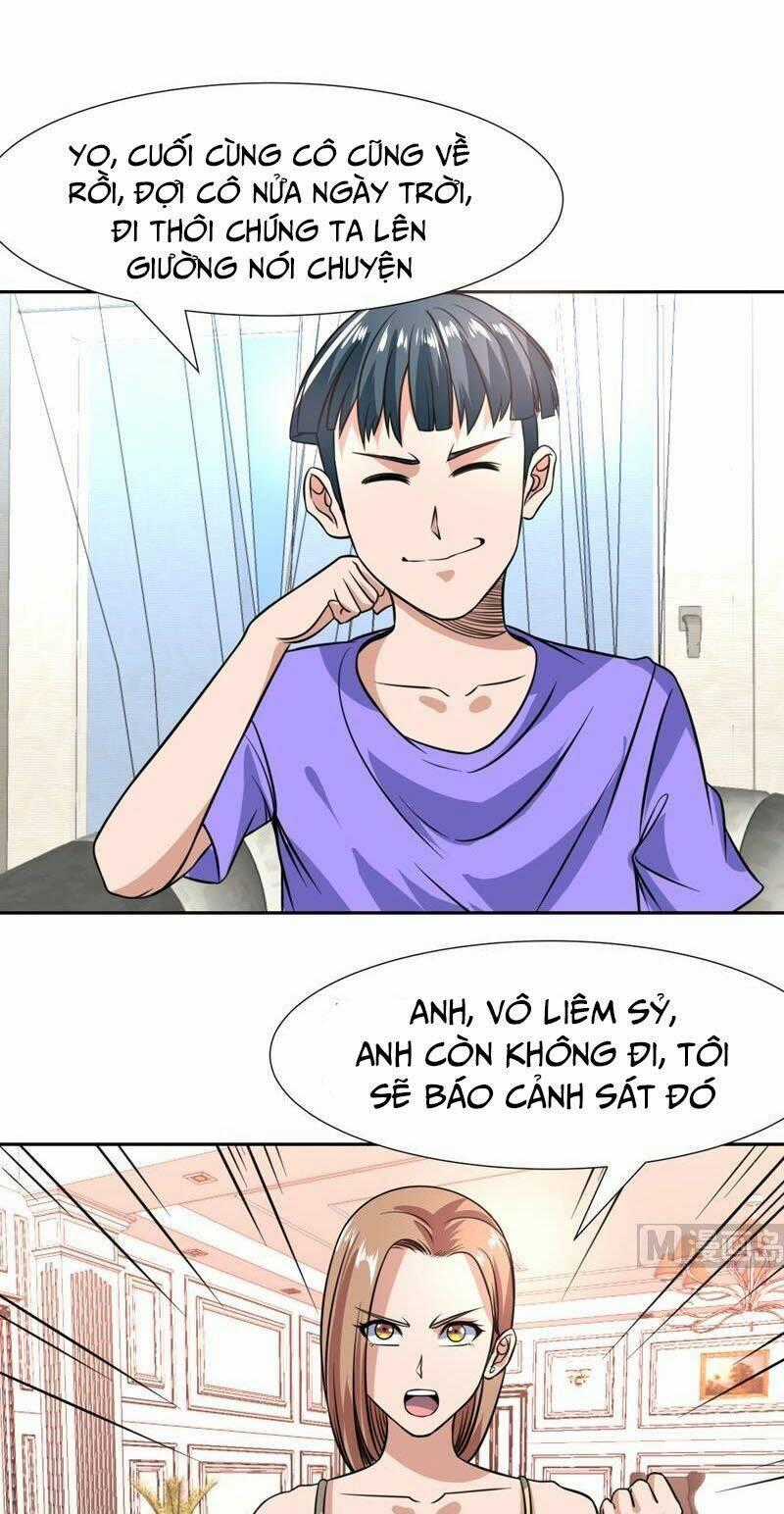 Không Phải Ngón Tay Vàng Chapter 91 trang 0