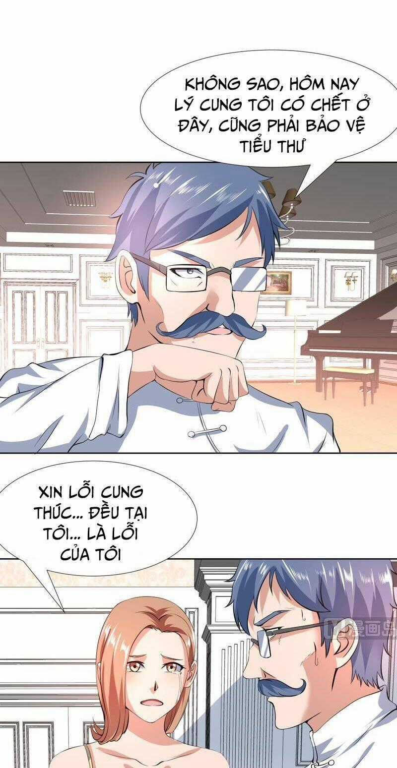 Không Phải Ngón Tay Vàng Chapter 92 trang 0