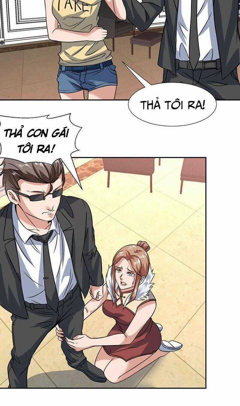 Không Phải Ngón Tay Vàng Chapter 93 trang 1