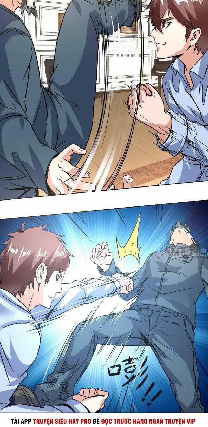 Không Phải Ngón Tay Vàng Chapter 94 trang 1