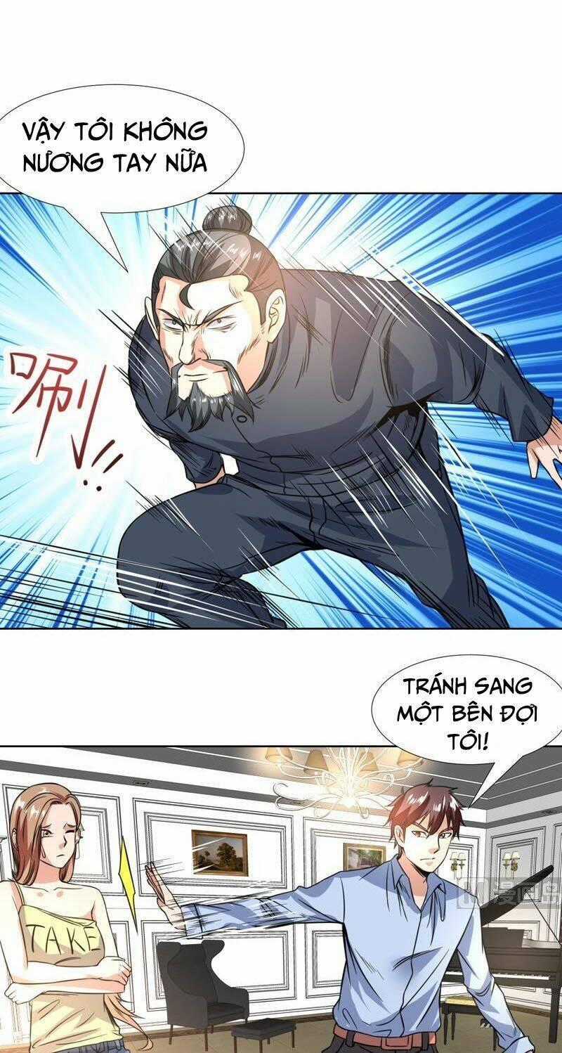 Không Phải Ngón Tay Vàng Chapter 95 trang 0