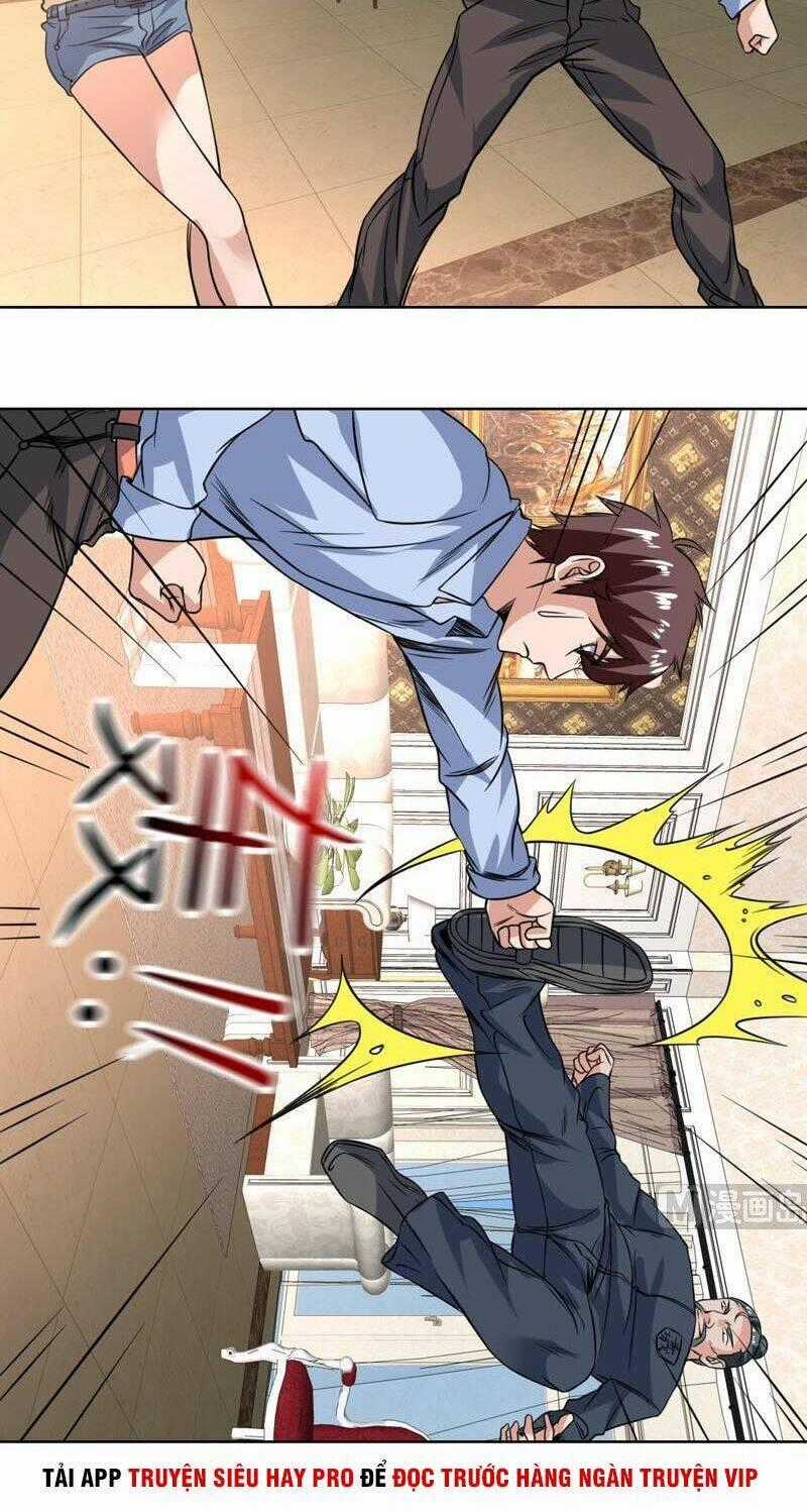 Không Phải Ngón Tay Vàng Chapter 95 trang 1