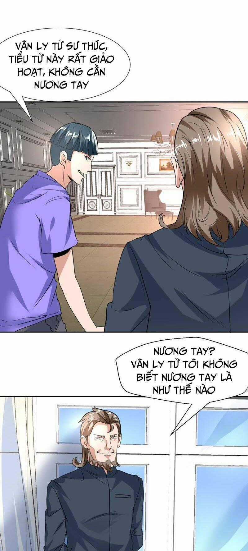 Không Phải Ngón Tay Vàng Chapter 96 trang 0